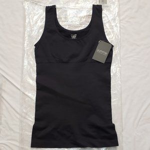 NWT Black Shaping Tank by Yummie, S/M